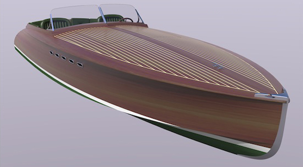 SuperyachtNews.com - Fleet - A classic racer